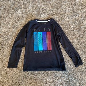 Boys old navy shirt size 8